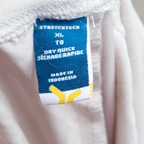 Old navy maternity pants Size XL - Cream color - Picture 3 of 3